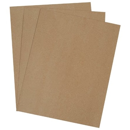 Bsc Preferred 18 x 24'' Chipboard Pads, 190PK BUY00019106